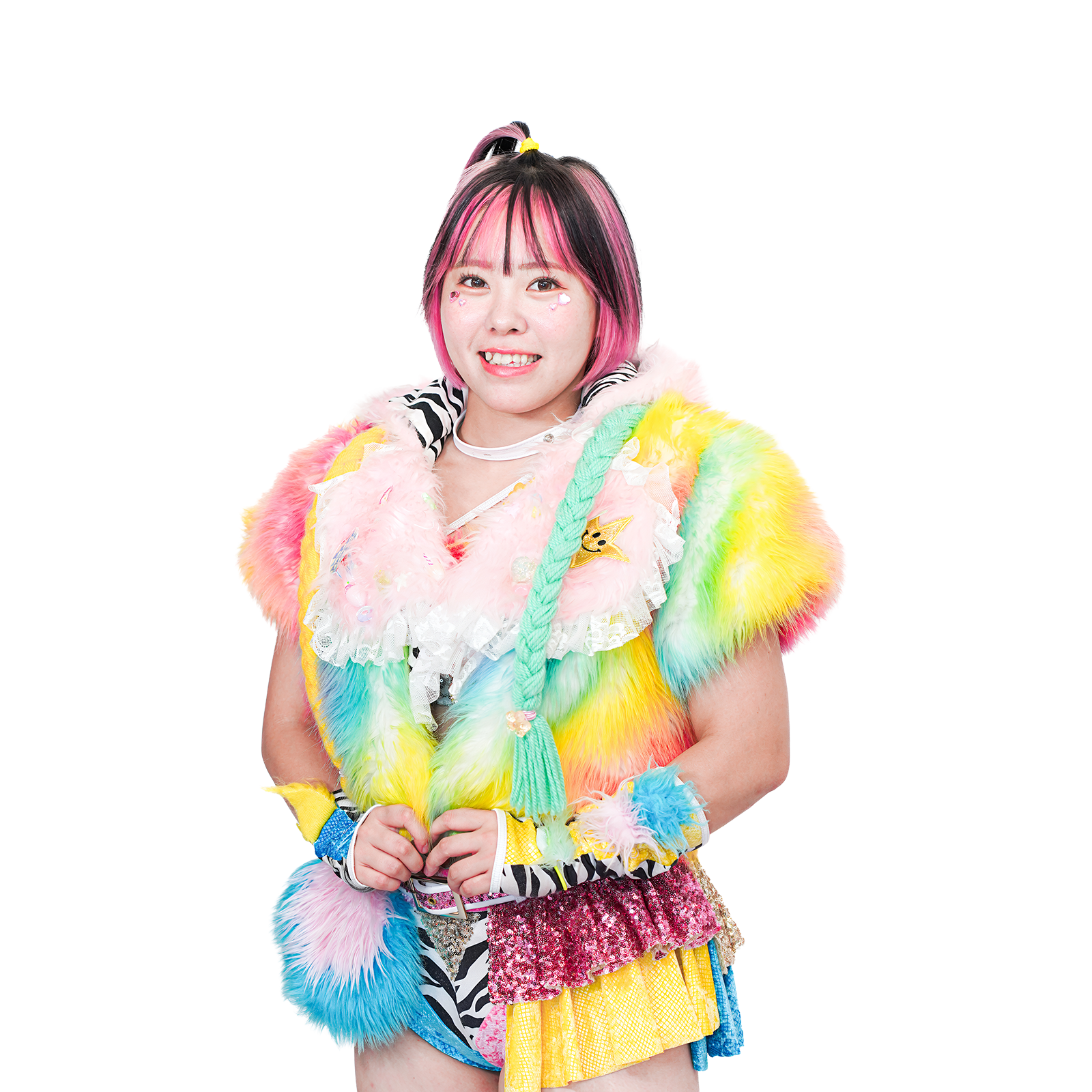 桃野美桜（Mio Momono）プロフィール | 桃野美桜の試合を配信中