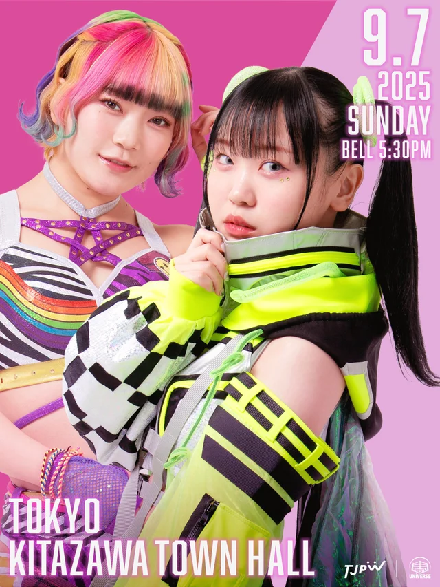 TJPW Autumn Victory in KITAZAWA