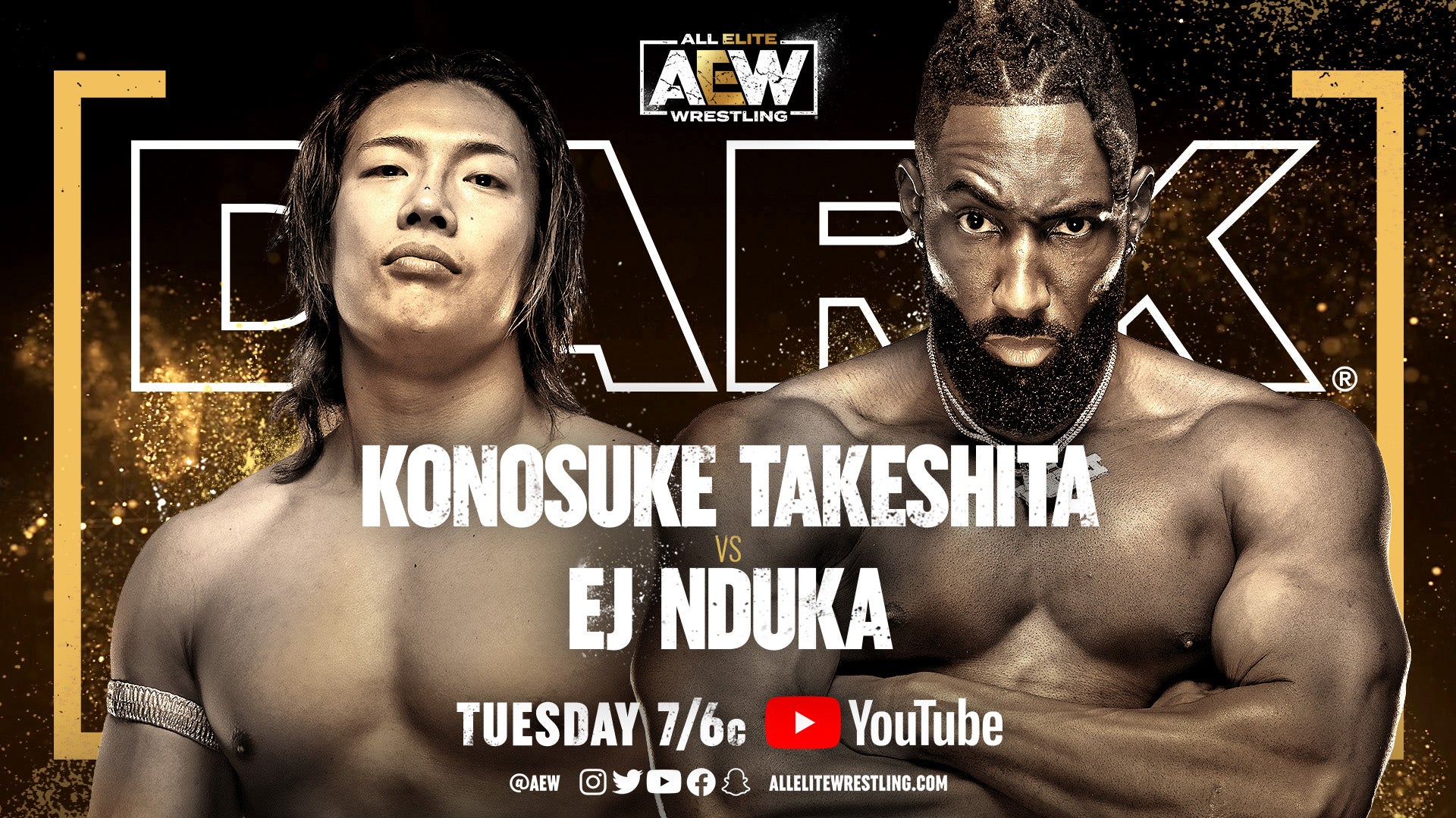 竹下幸之介 vs EJンドカ』 | 試合動画配信 | WRESTLE UNIVERSE