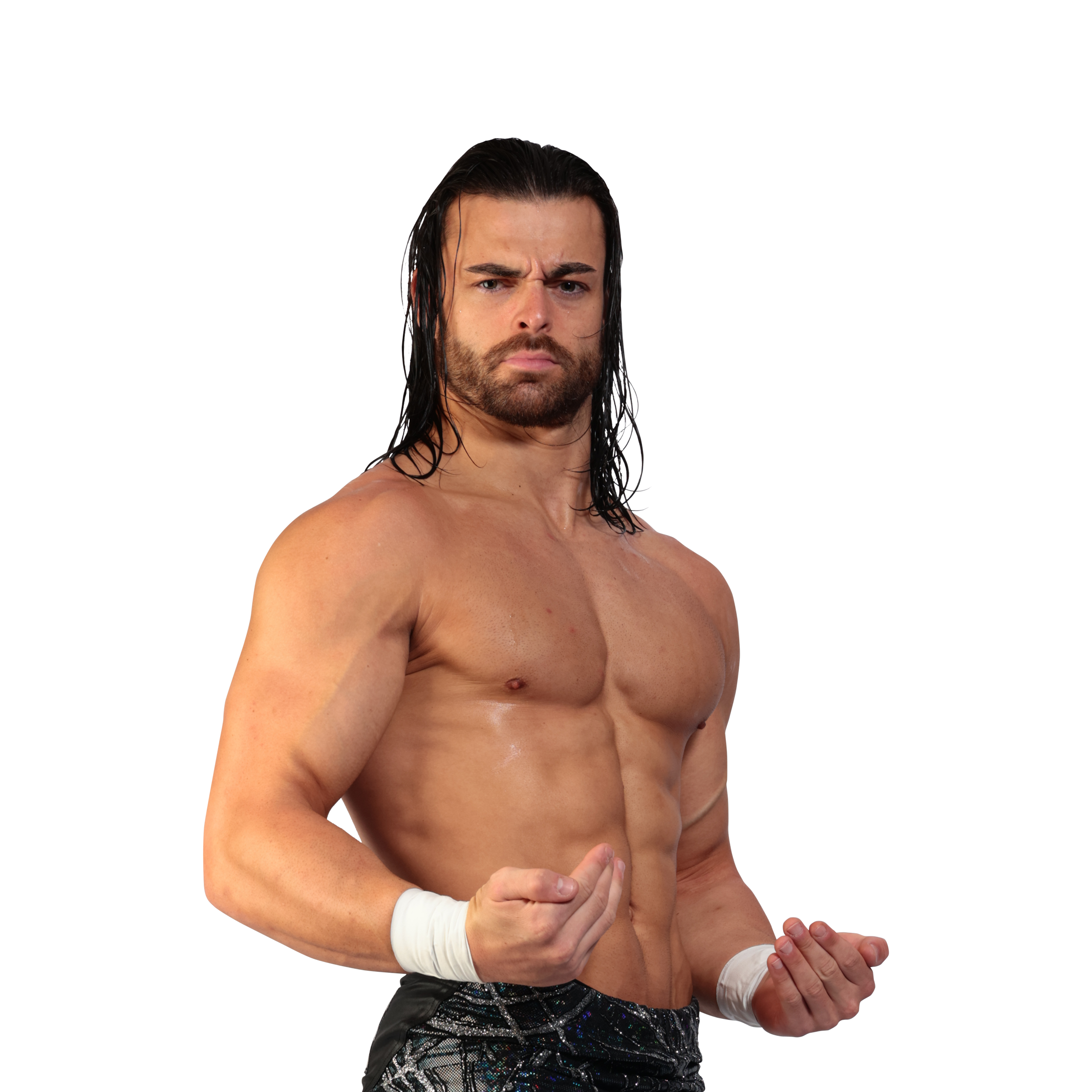 Jack Morris WRESTLE UNIVERSE