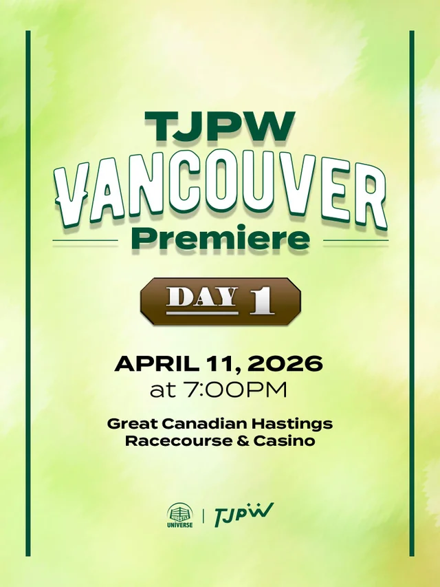 Vancouver Premiere DAY1