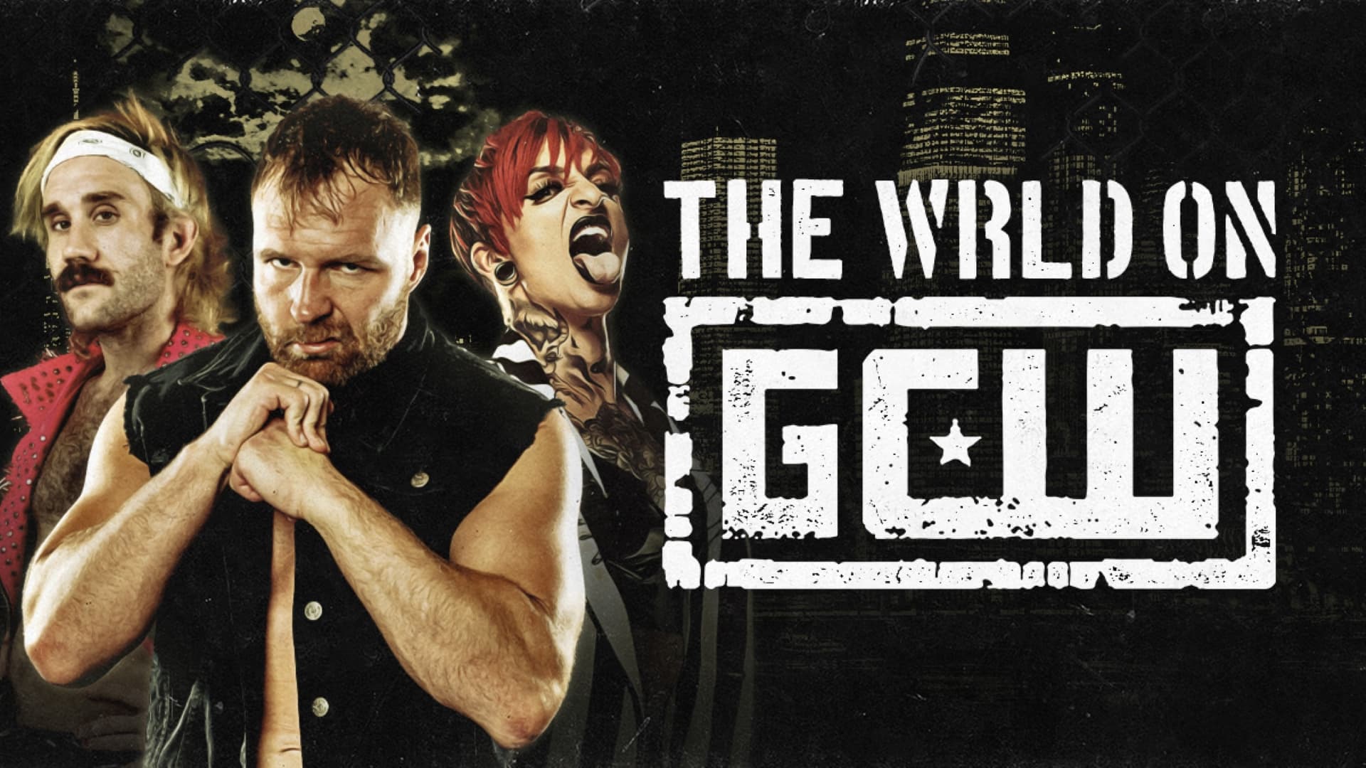 Watch gcw wrestling top