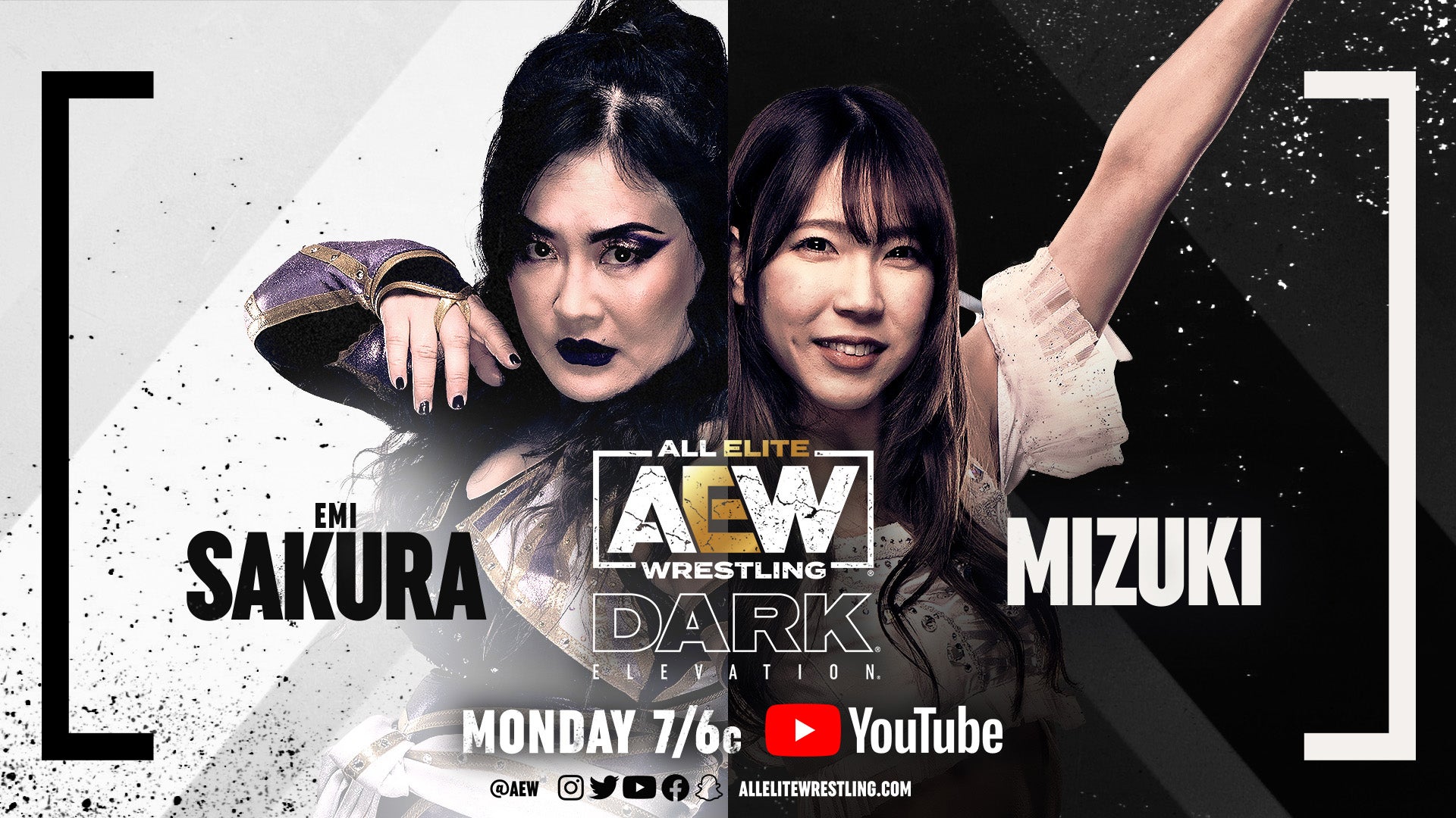 quot Emi Sakura vs Mizuki quot Match Video Streaming WRESTLE UNIVERSE