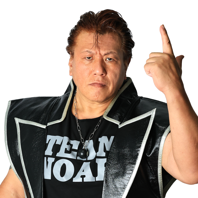 齋藤彰俊（Akitoshi Saito）プロフィール | 齋藤彰俊の試合を配信中