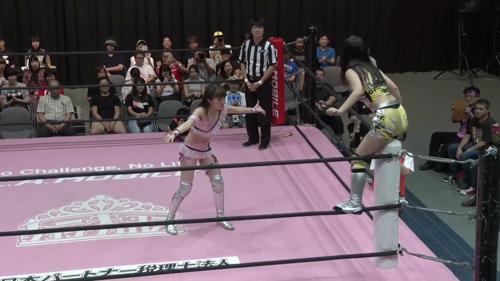 姫川悠里花様オーダー確認ページ 東京女子プロレス・『滝川あずさ vs ラク』 | 試合動画配信 | WRESTLE