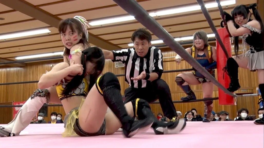Tokyo Joshi Pro-Wrestling・