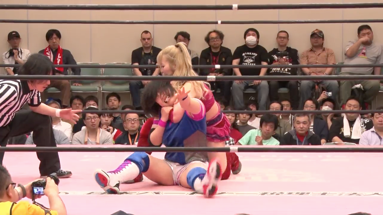 Tokyo Joshi Pro-Wrestling・