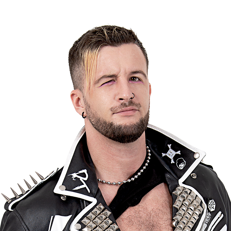 ブンブン | DDT プロレスリング公式サイト