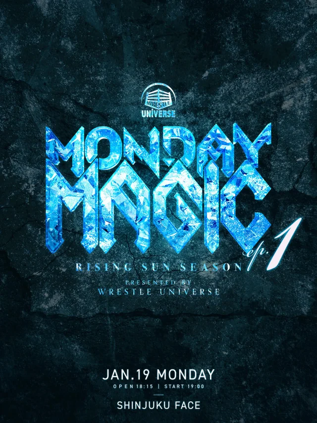 MONDAY MAGIC RISING SUN SEASON ep1