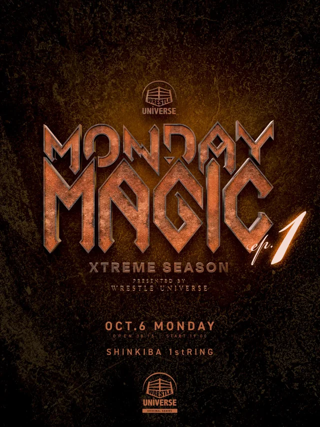 MONDAY MAGIC XTREME SEASON ep1