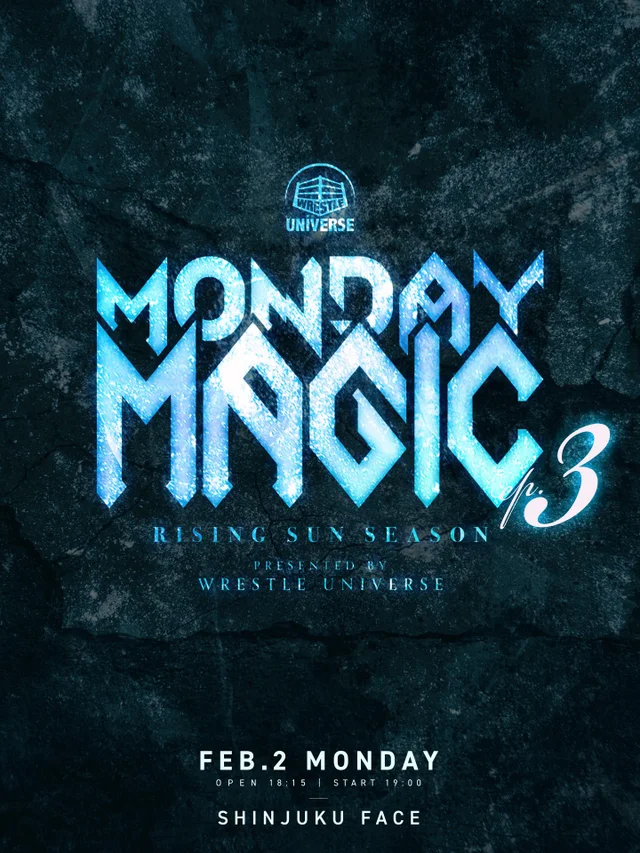 MONDAY MAGIC RISING SUN SEASON ep3