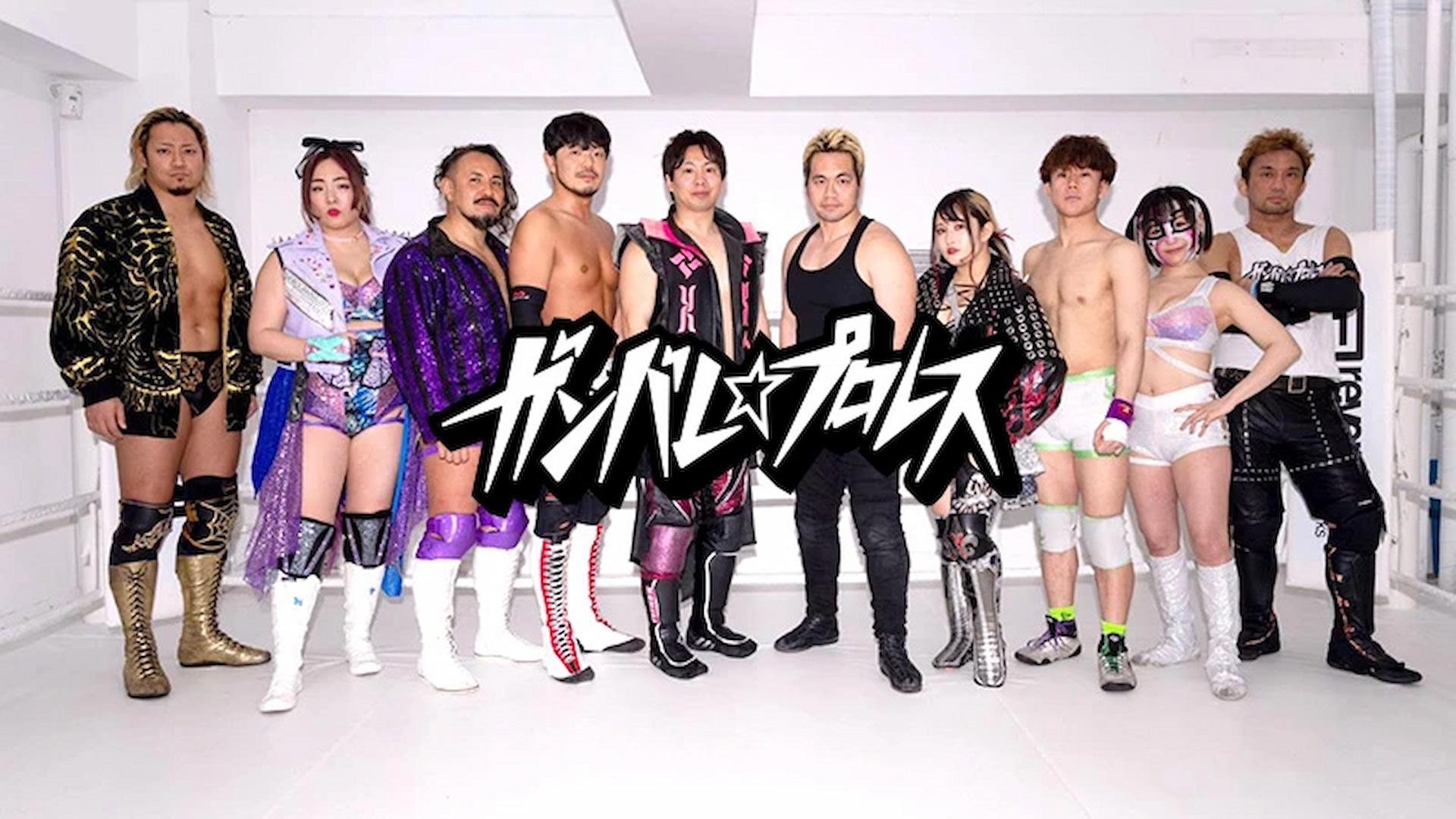 クリス・ブルックス | DDT プロレスリング公式サイト