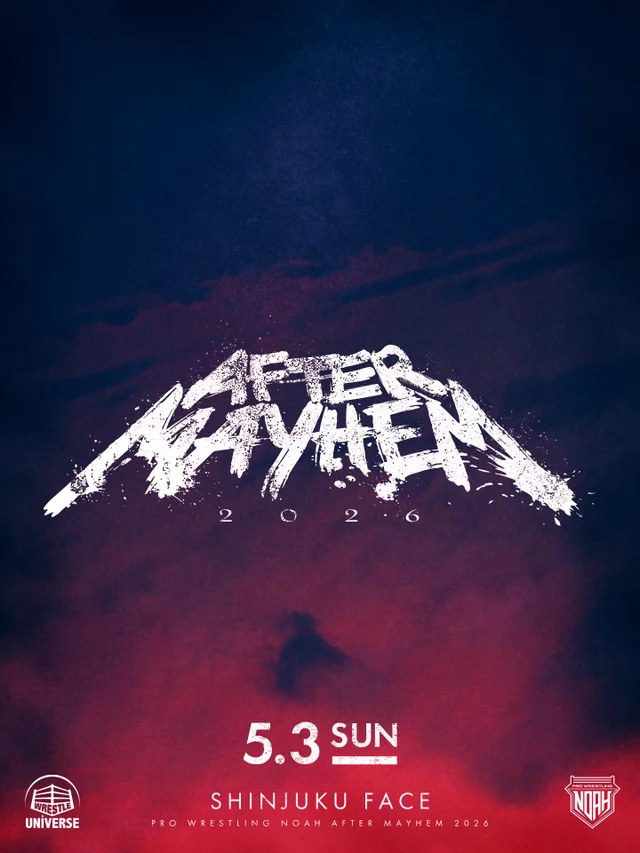 AFTER MAYHEM 2026｜05.03