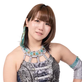 YUKA SAKAZAKI