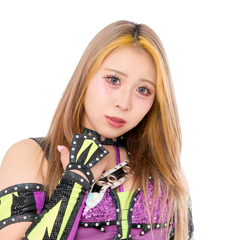 神嵜志音 | 東京女子プロレス公式サイト