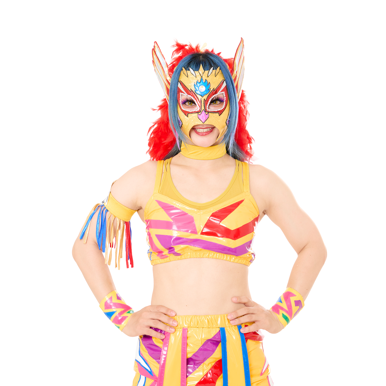 武知海青 | DDT プロレスリング公式サイト