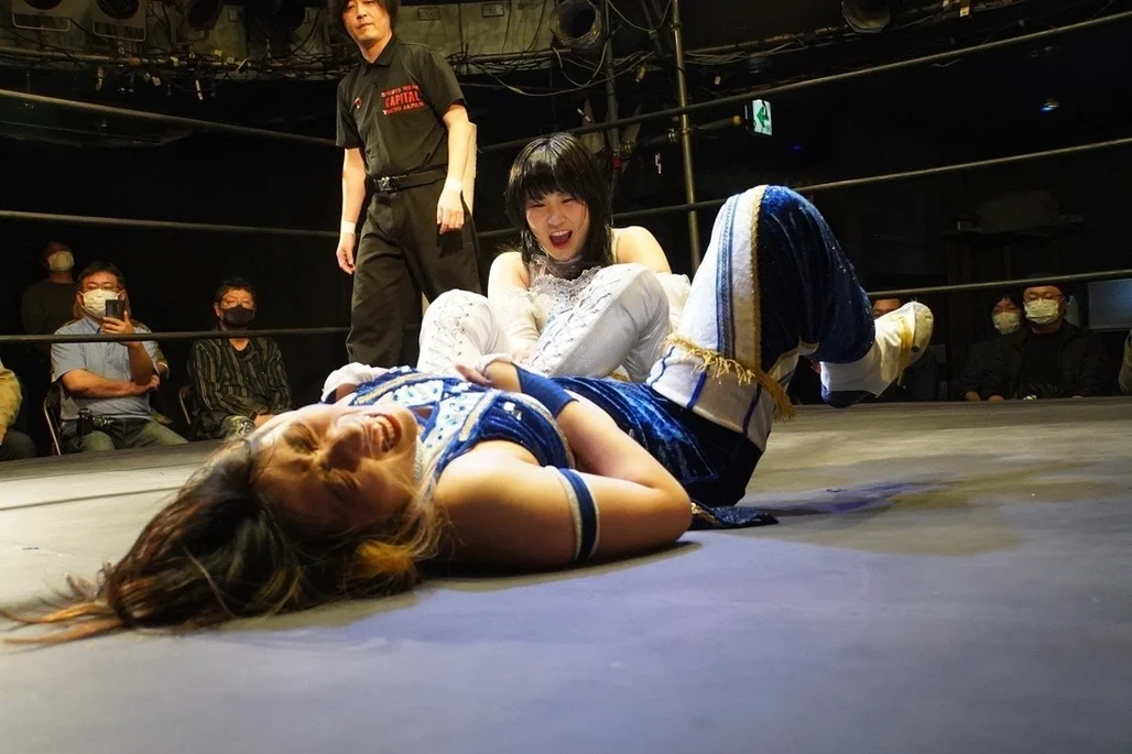 東京女子プロレス・『辰巳リカ vs 桐生真弥』 | 試合動画配信