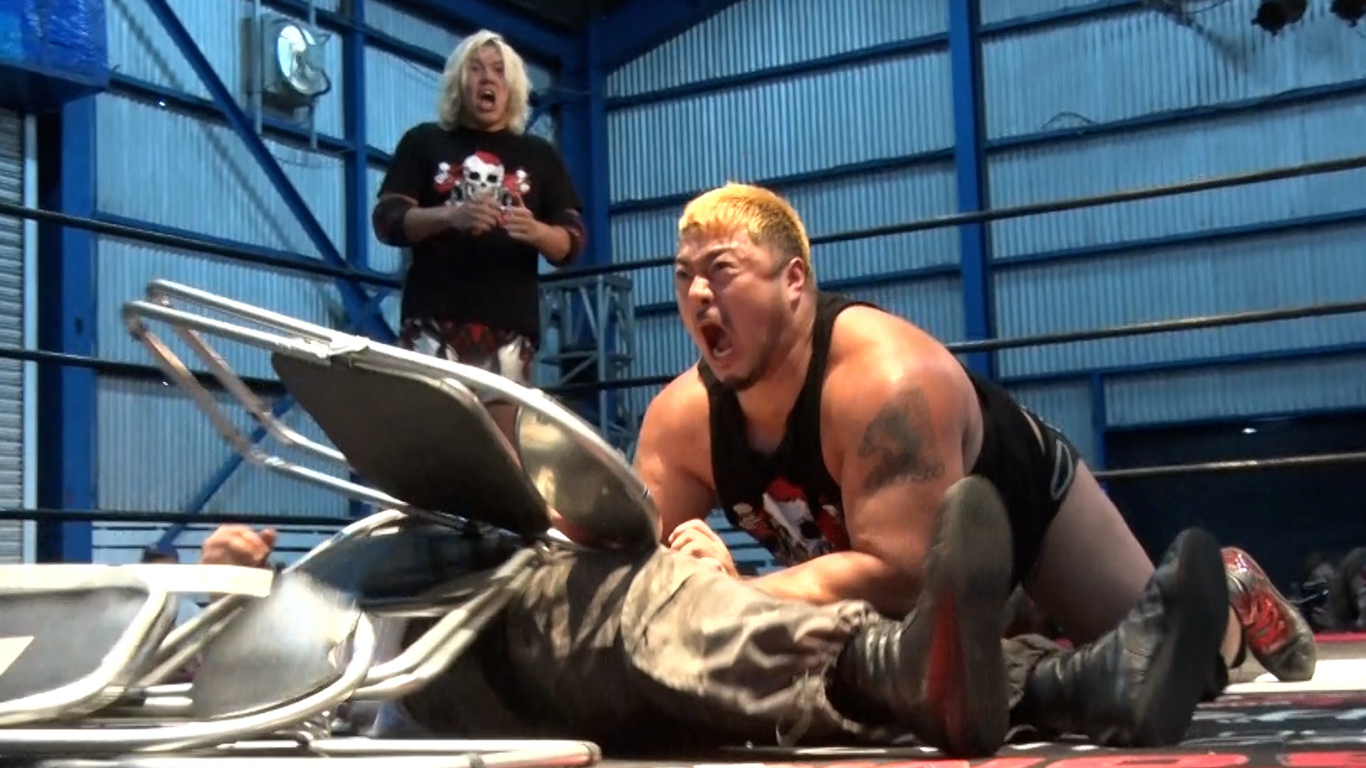 Ddt Wrestle Universe