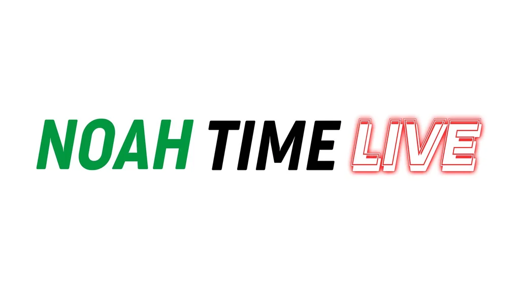 NOAH TIME LIVE