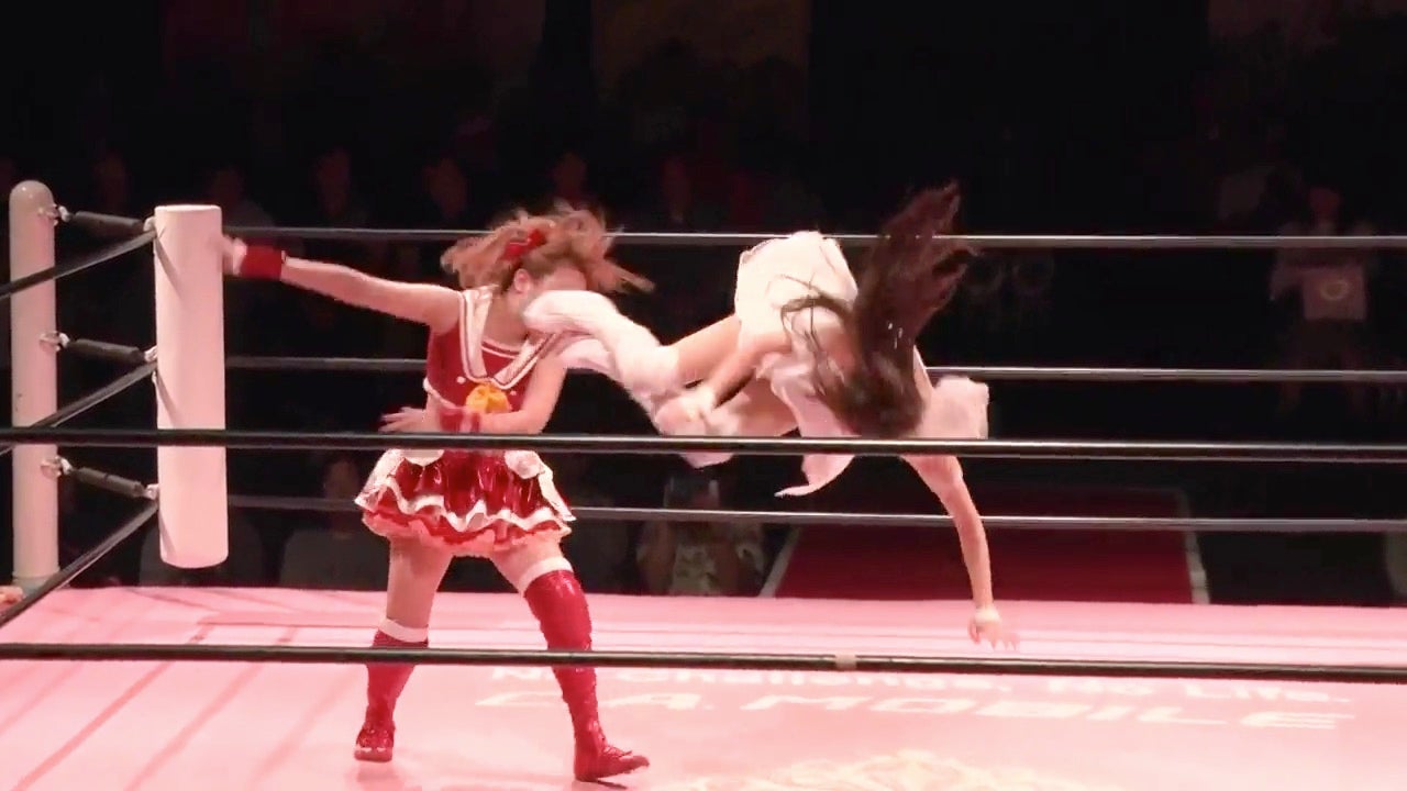 Tokyo Joshi Pro-Wrestling・