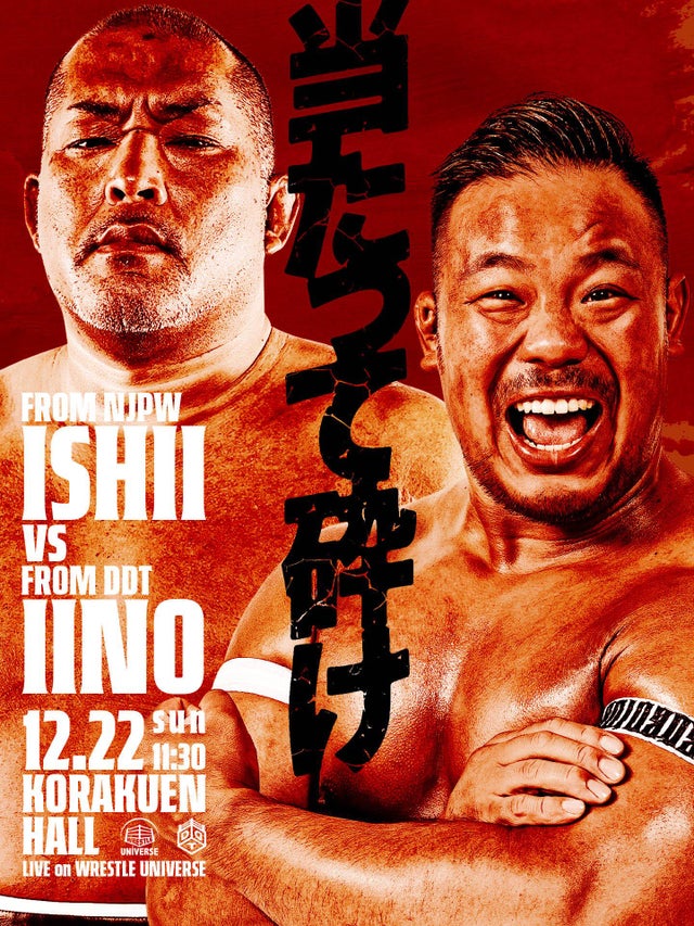 Ddt pro wrestling streaming shop