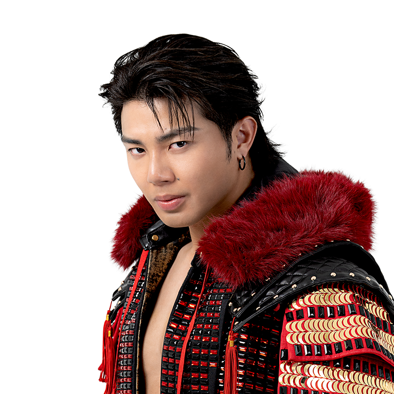 武知海青（Kaisei Takechi）プロフィール | 武知海青の試合を配信中