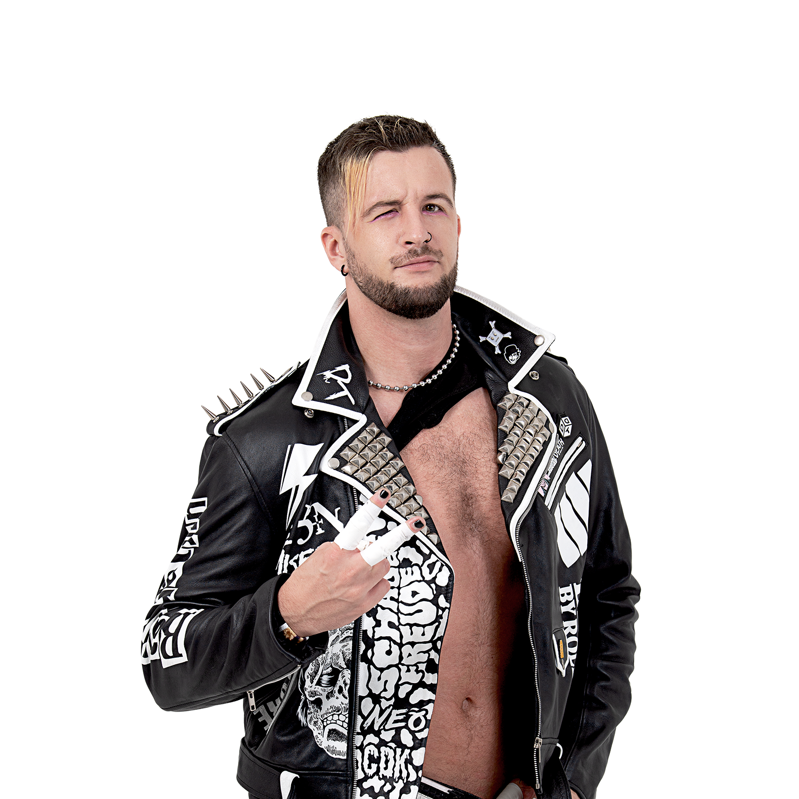 クリス・ブルックス（Chris Brookes）プロフィール | クリス