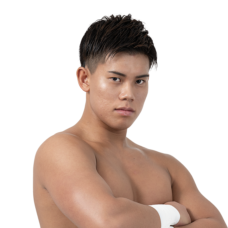 高鹿佑也 | DDT プロレスリング公式サイト