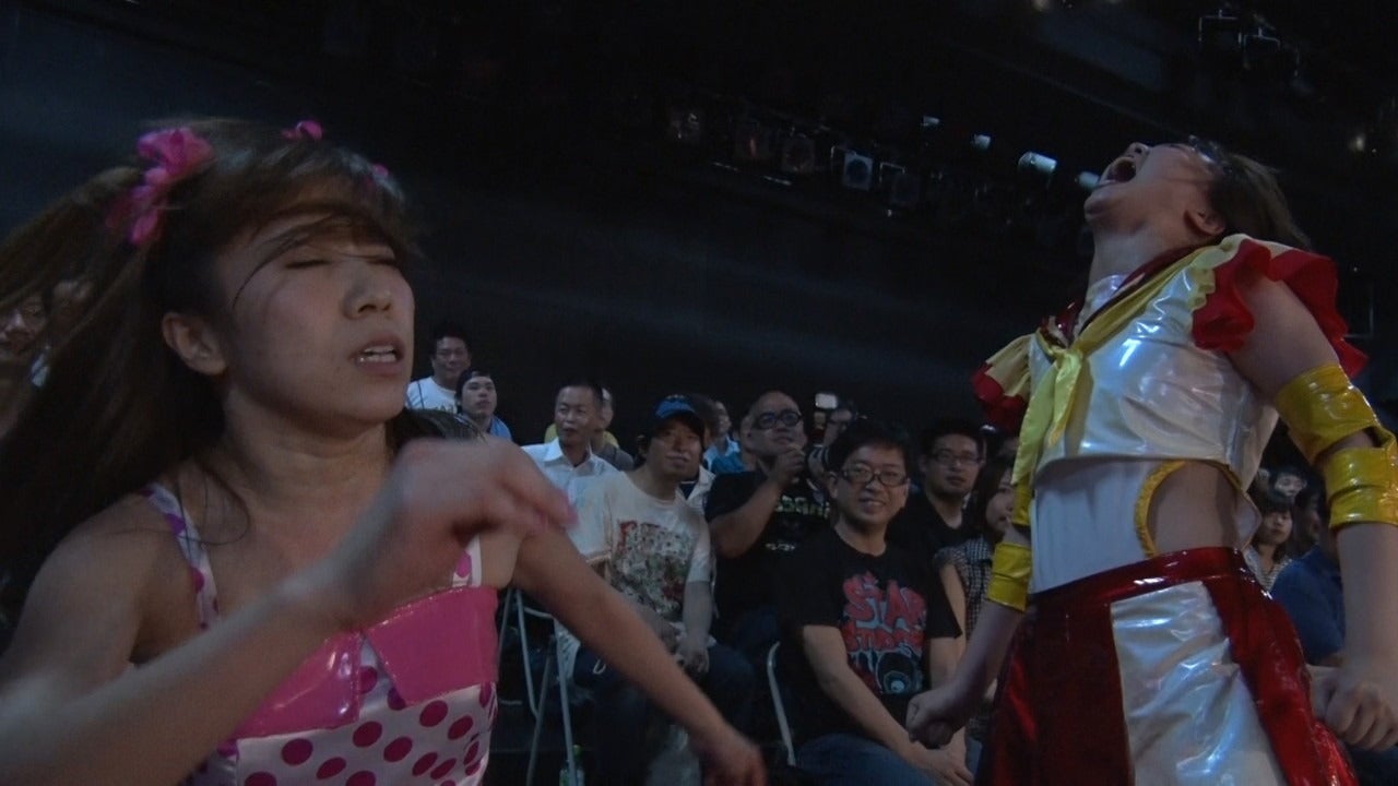 Tokyo Joshi Pro-Wrestling・