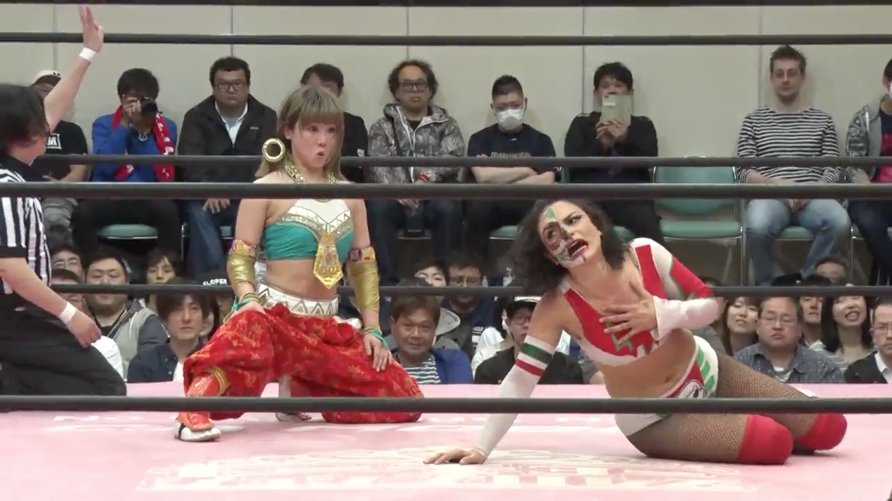 Tokyo Joshi Pro-Wrestling・