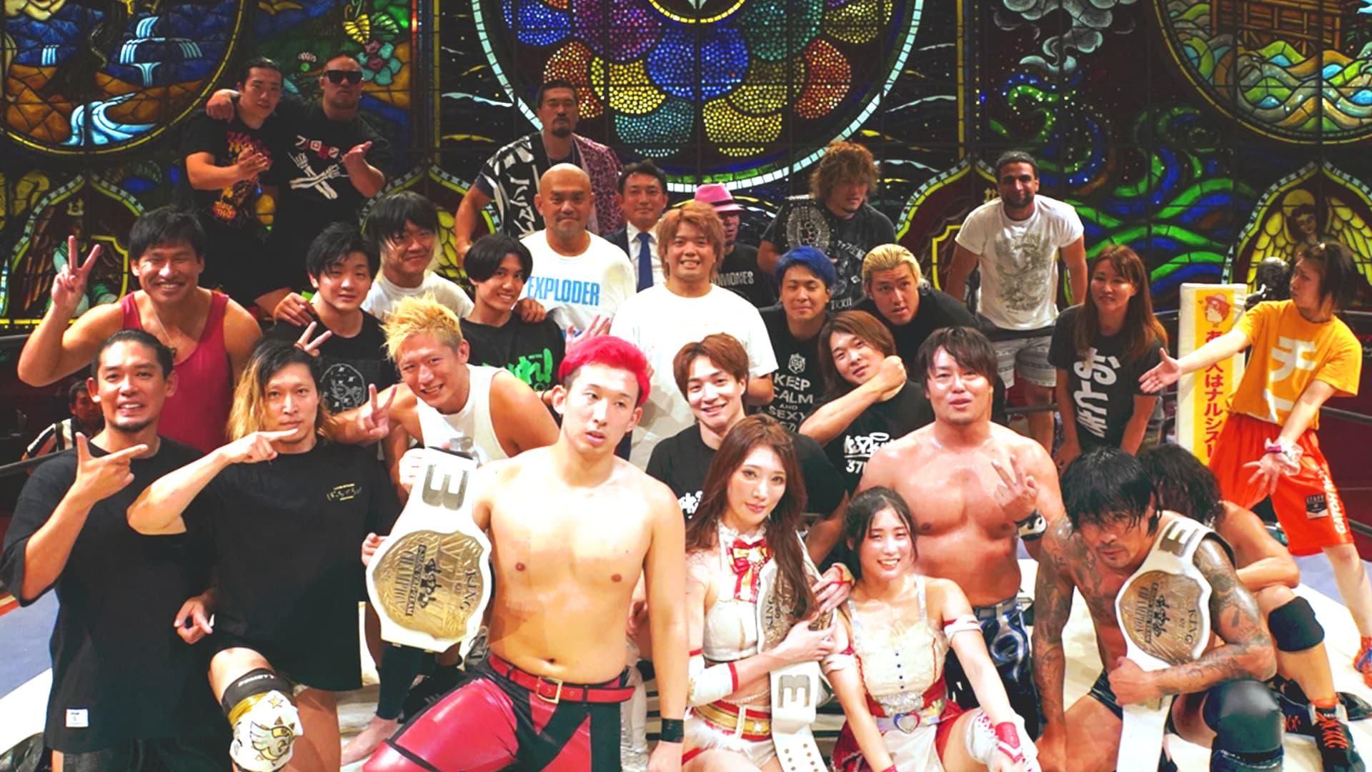 SAKI AKAI 10TH ANNIVERSARY & FINAL COUNT DOWN IN KYOTO!!