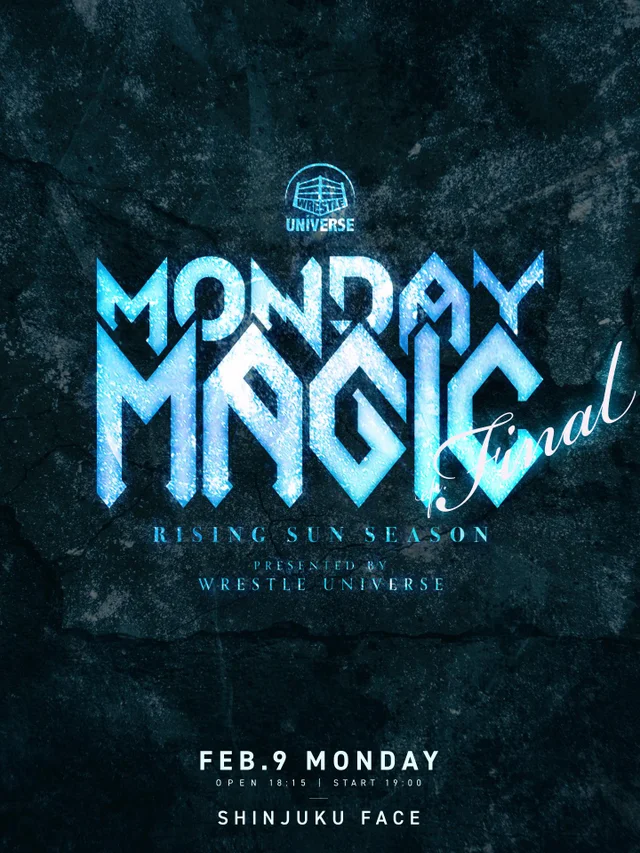 MONDAY MAGIC RISING SUN SEASON ep FINAL