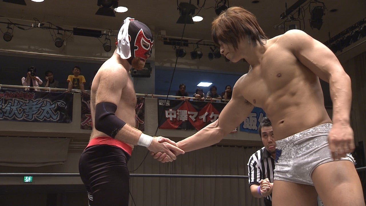 Watch Ko D無差別級選手権試合 王者 飯伏幸太 Vs エル ジェネリコ 挑戦者 On Wrestle Universe Wrestle Universe Is A Pro Wrestling Streaming Service Ddt Pro Wrestling Noah Tokyo Joshi Pro Wrestling Ganbare Pro Wrestling Rojo Pro Wresstling Pro