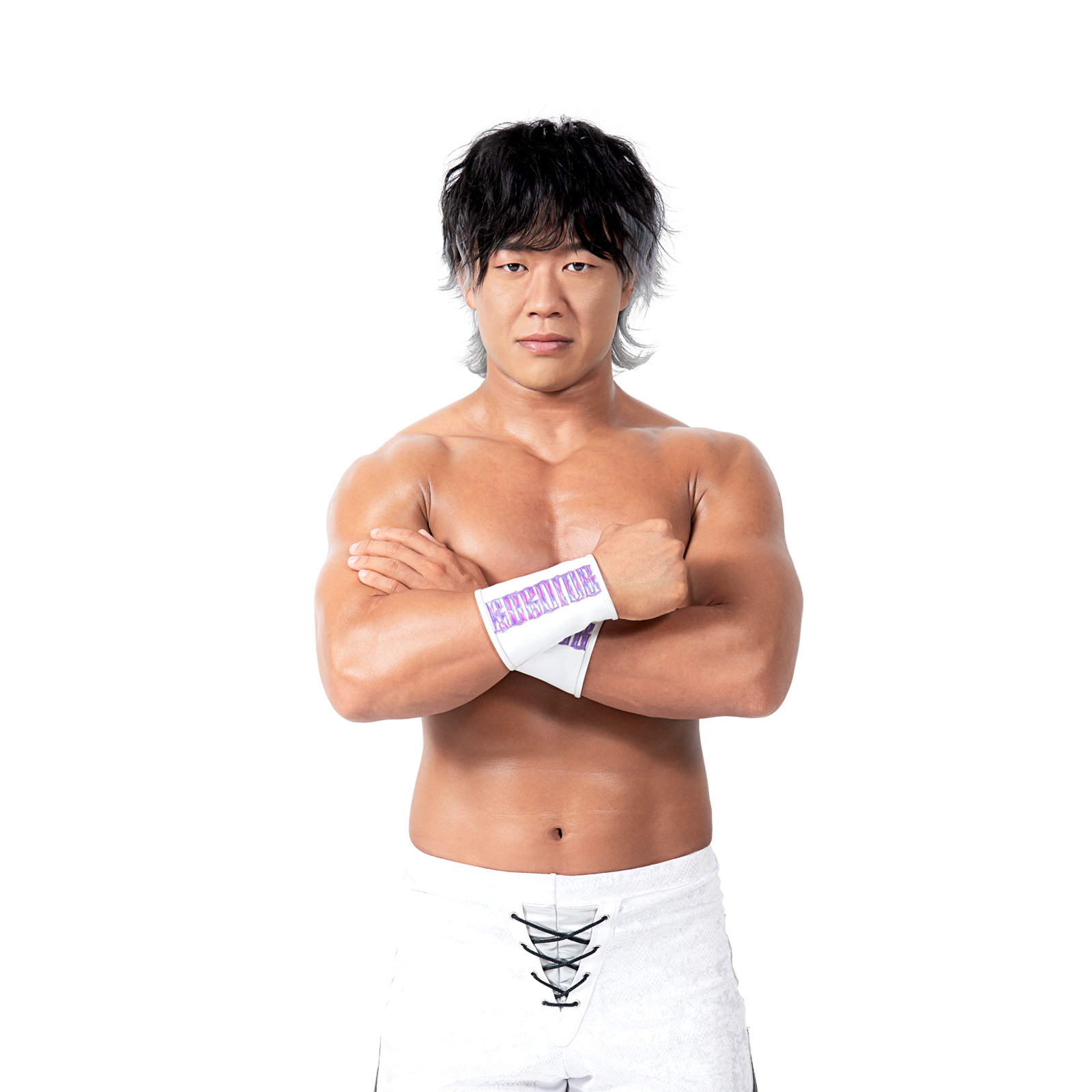 193cmのイケメン“BAKA GAIJIN”クリス・ブルックスが初代DDT