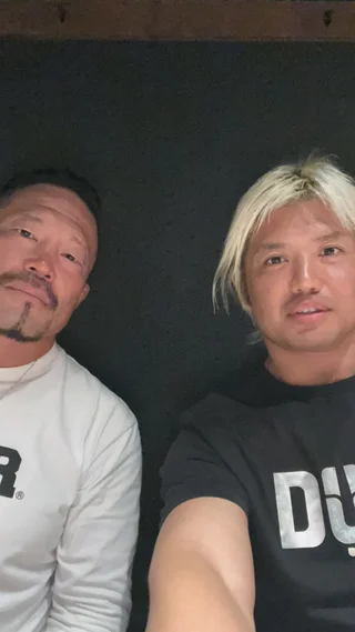 杉浦貴 | WRESTLE UNIVERSE