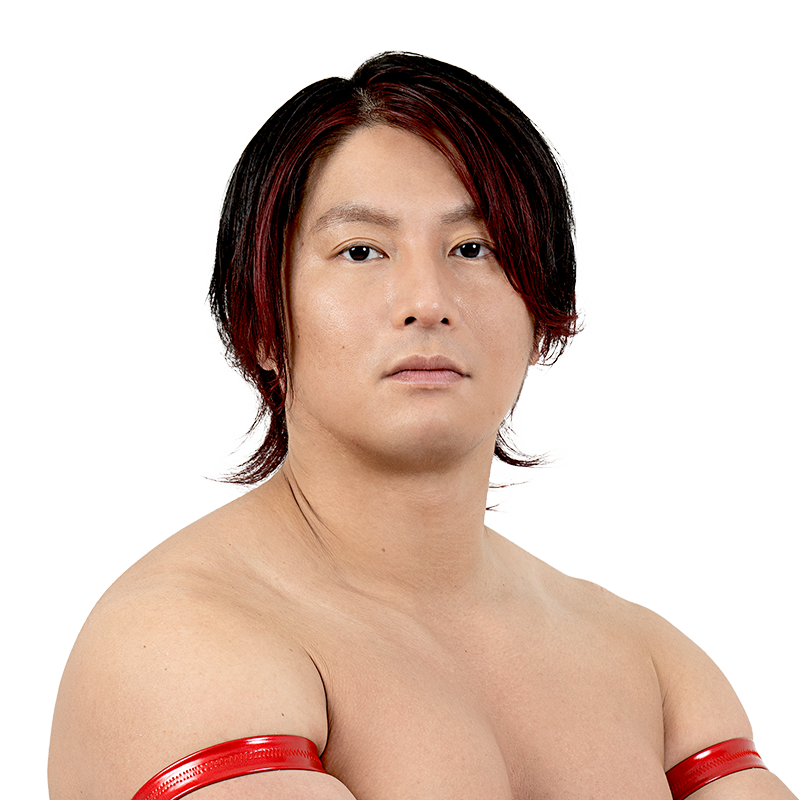 高鹿佑也 | DDT プロレスリング公式サイト