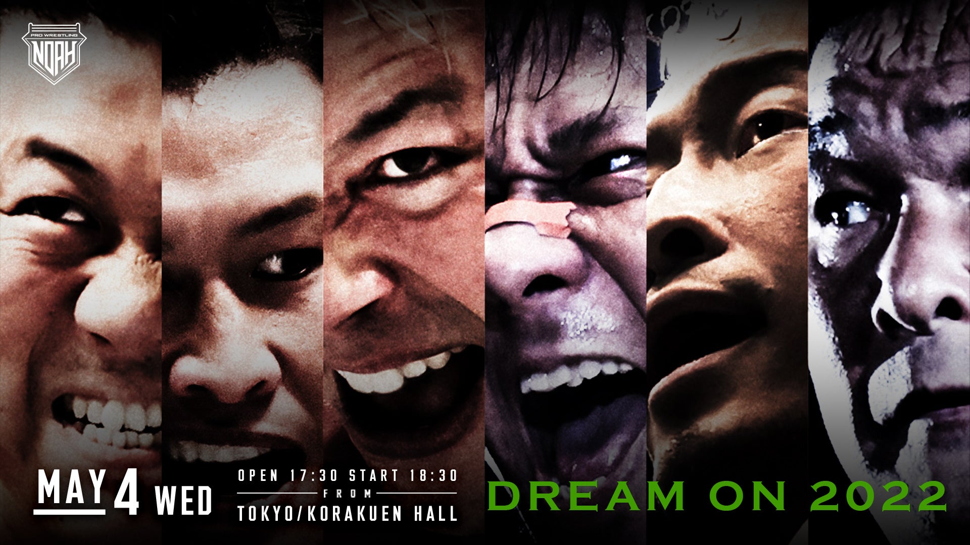 Dream on 2022