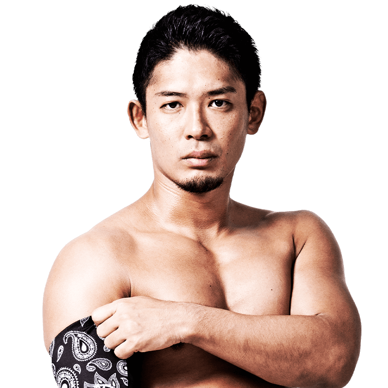 HARASHIMA＆吉村直巳 vs 彰人＆渡瀬瑞基