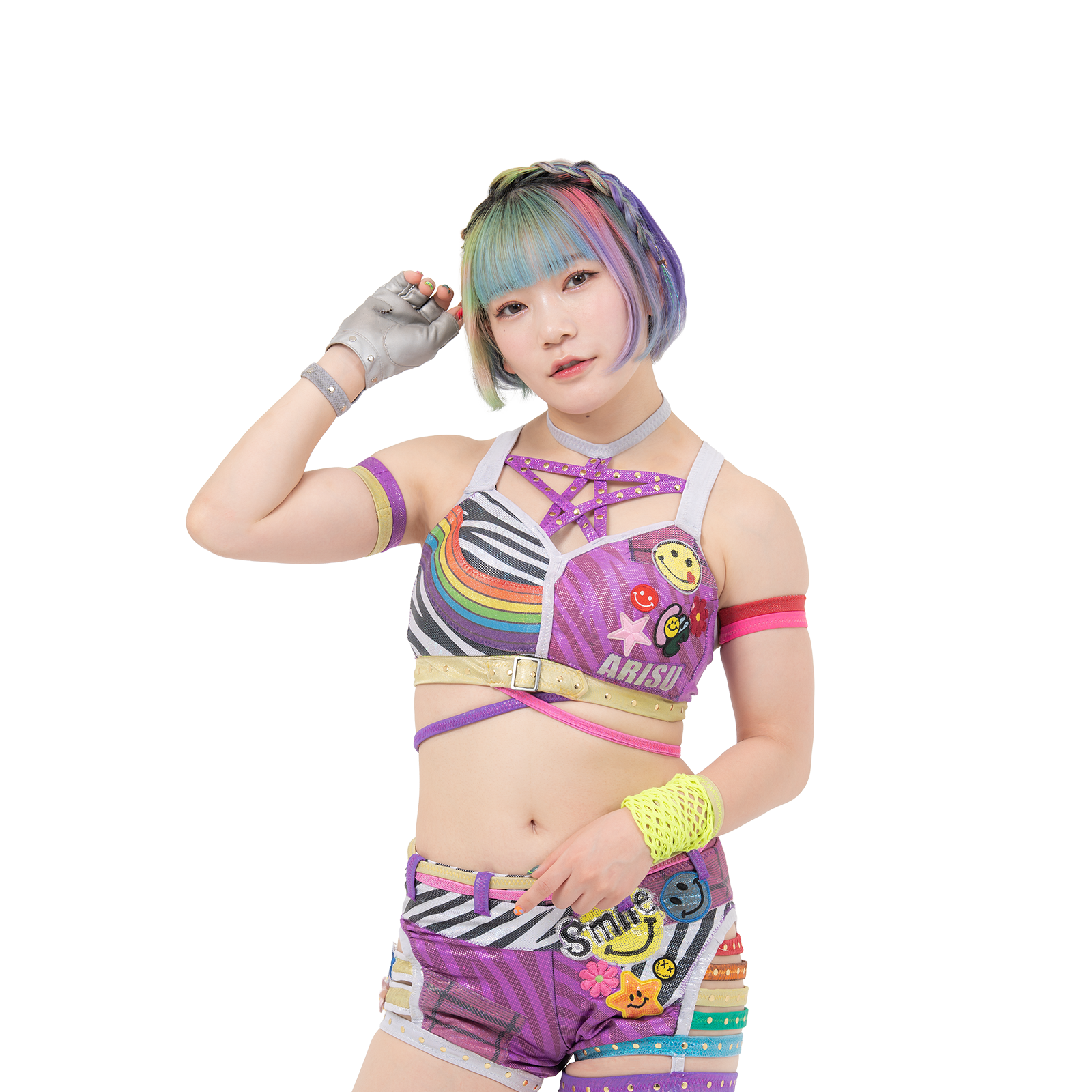 東京女子プロレス瑞希アクスタ 品質は非常に良い 瑞希 闘道館 – アクリルスタンドキーホルダー