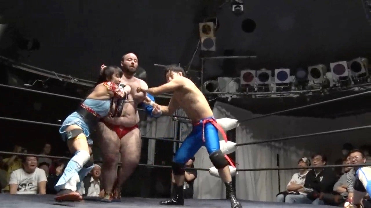 Ganbare Pro-Wrestling・