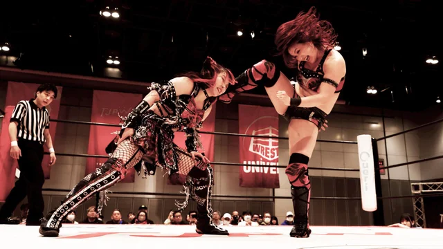 Tokyo Joshi Pro-Wrestling・ Tokyo Joshi Pro-Wrestling・