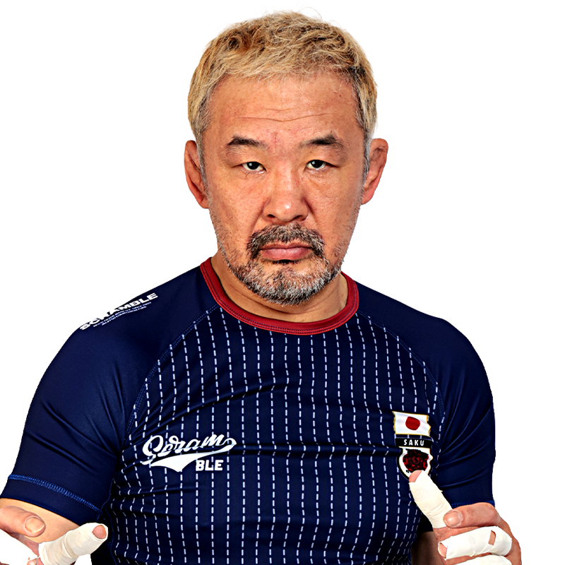 桜庭和志 | WRESTLE UNIVERSE
