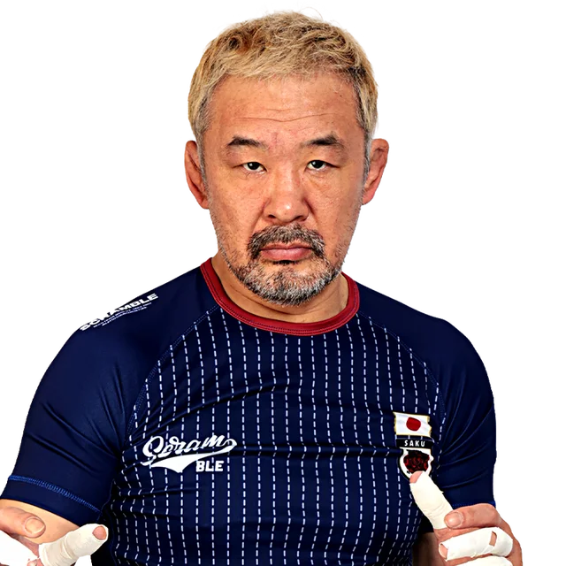 Kazushi Sakuraba