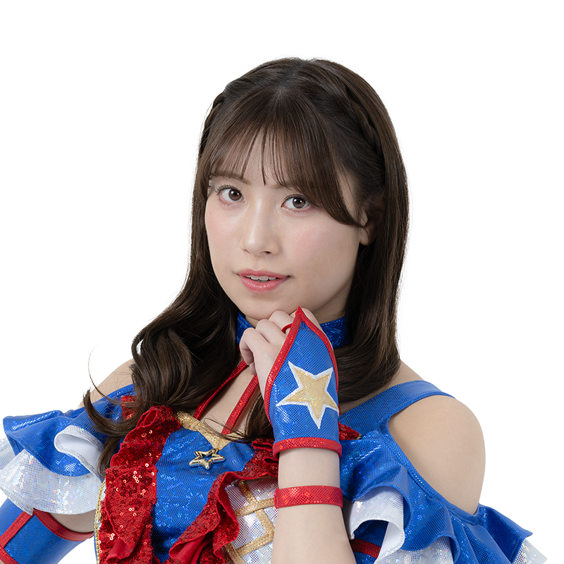 渡辺未詩 | 東京女子プロレス公式サイト