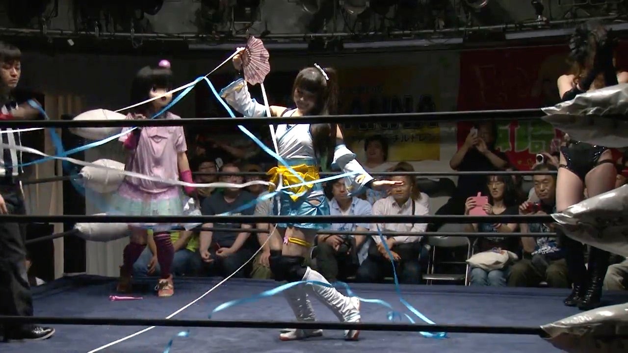 Tokyo Joshi Pro-Wrestling・