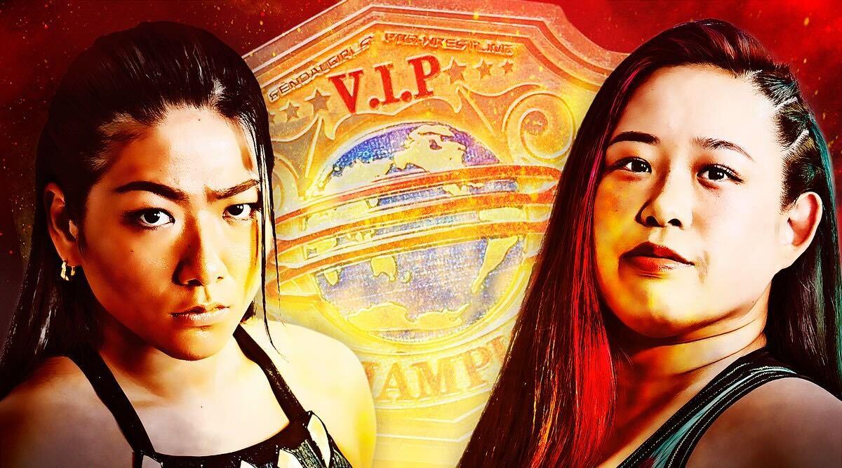 センダイガールズプロレスリング・『女子プロレスBIGSHOW in