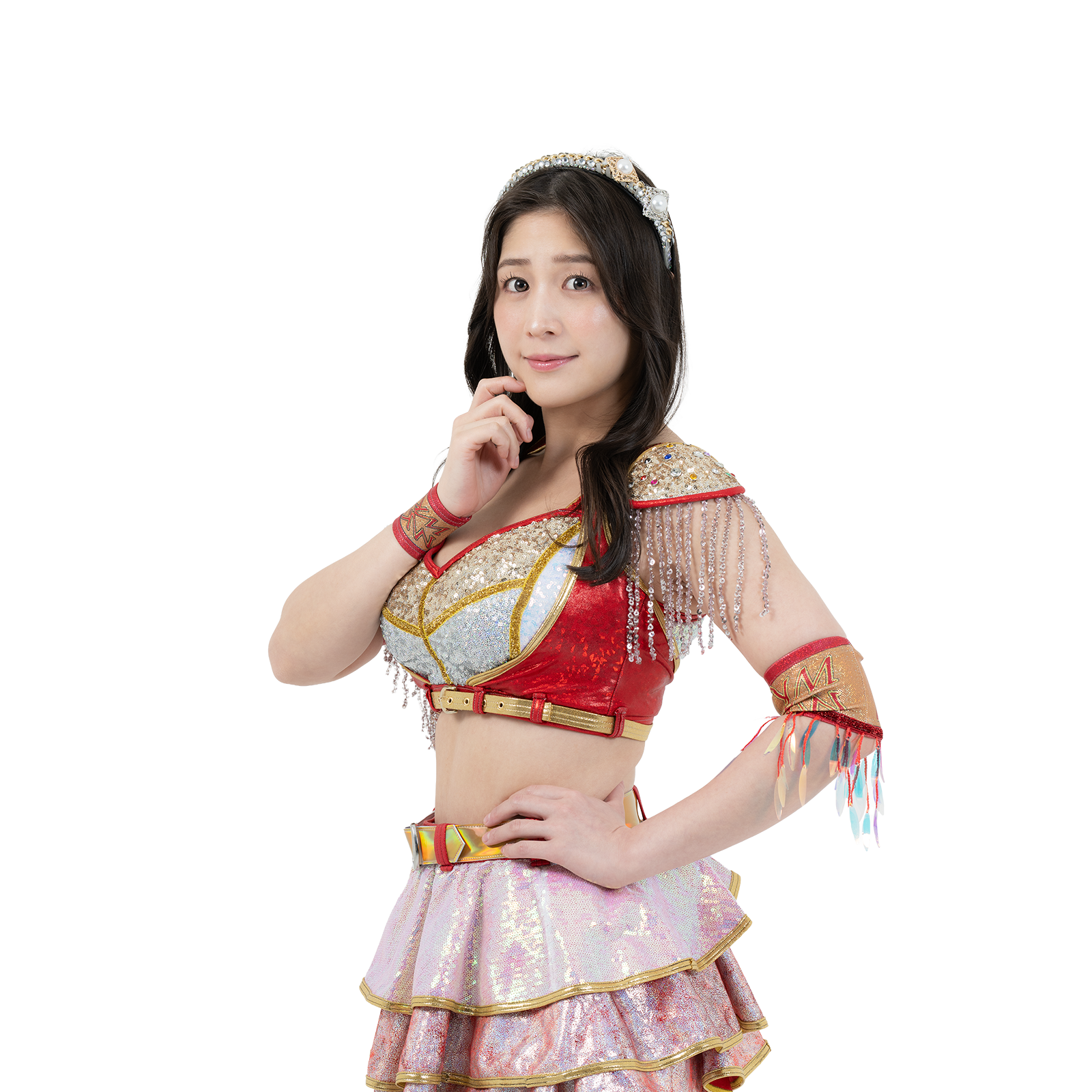 渡辺未詩 | 東京女子プロレス公式サイト