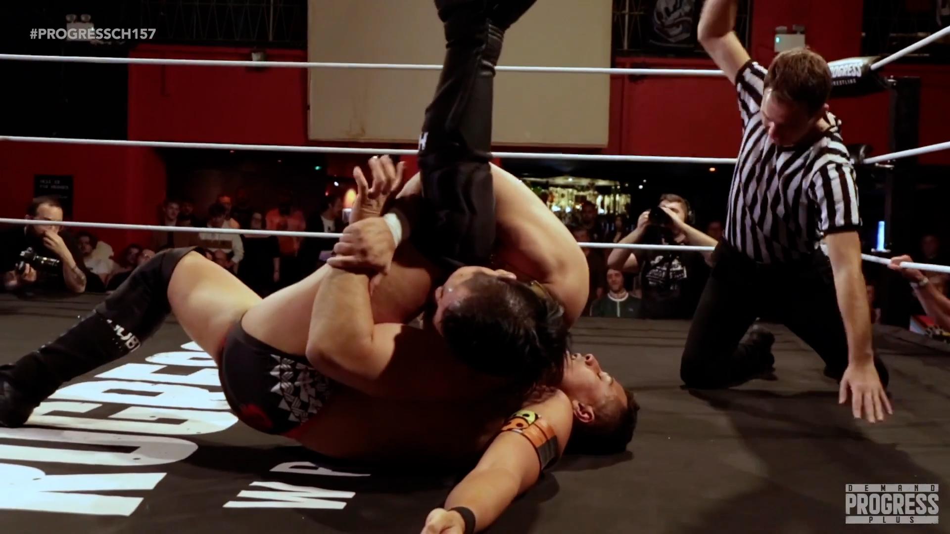 Watch progress wrestling free hotsell