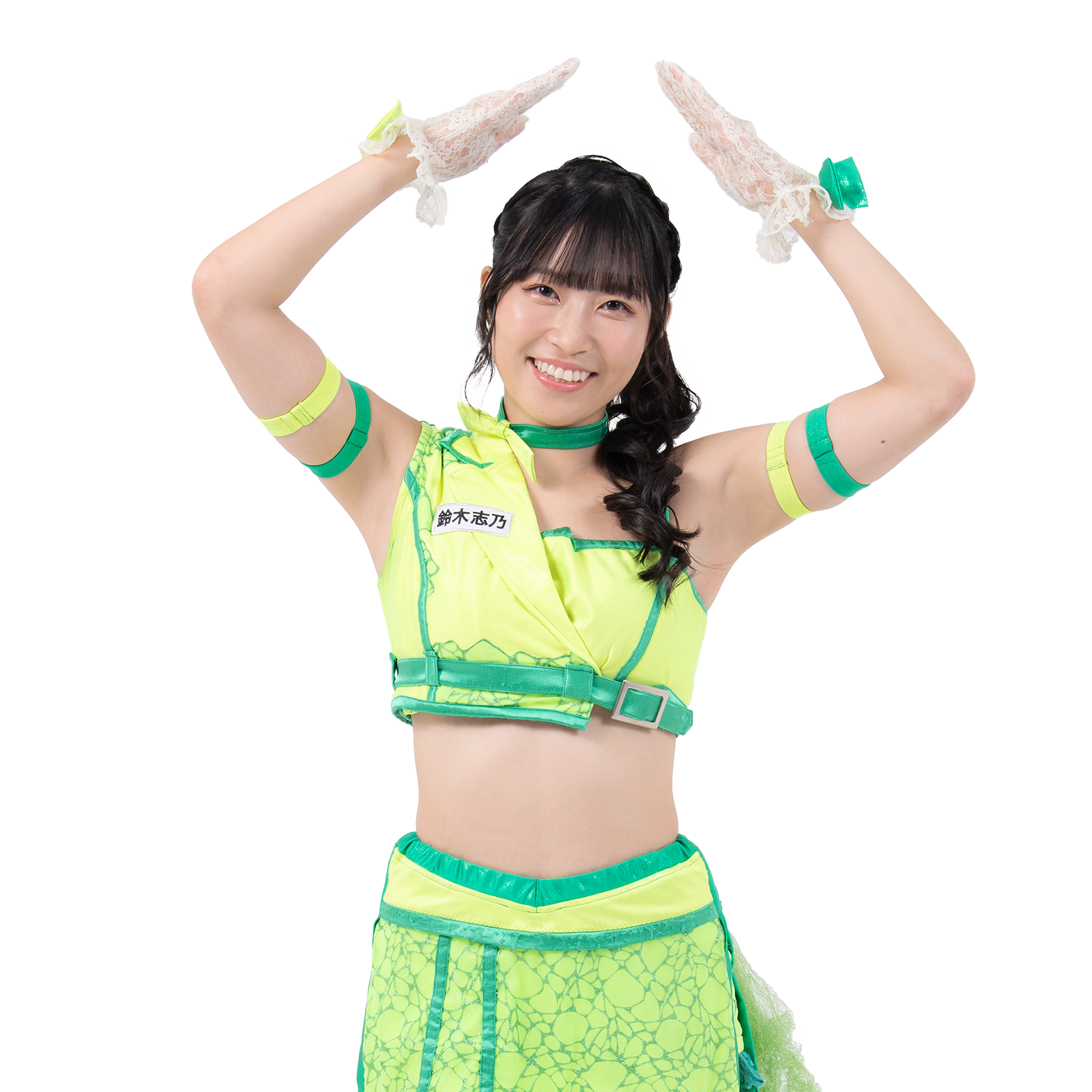 鈴木志乃（Shino Suzuki）プロフィール | 鈴木志乃の試合を配信中